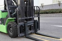 XCMG Official Xcb15-C Forklift 1.5ton Electric Forklift Truck Price for Sale